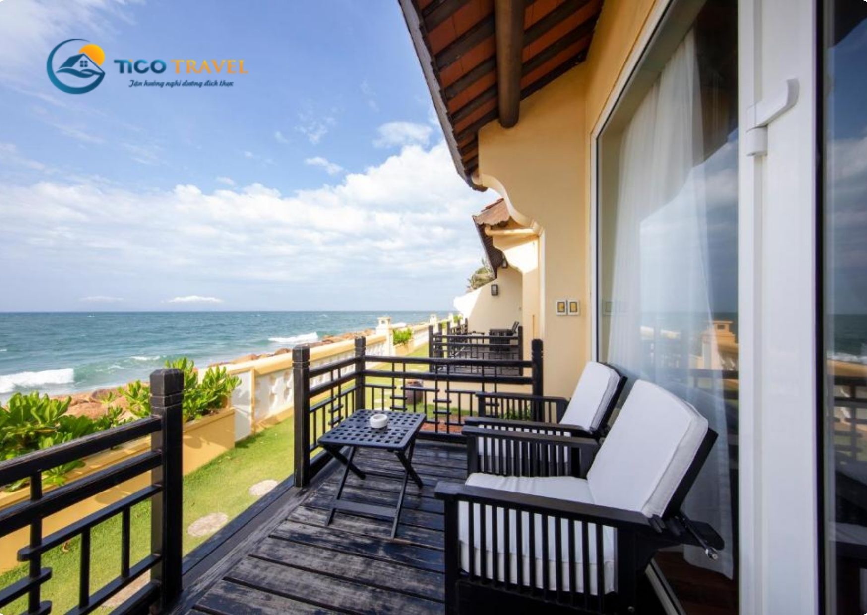 Khách sạn Flamingo Đại Hải