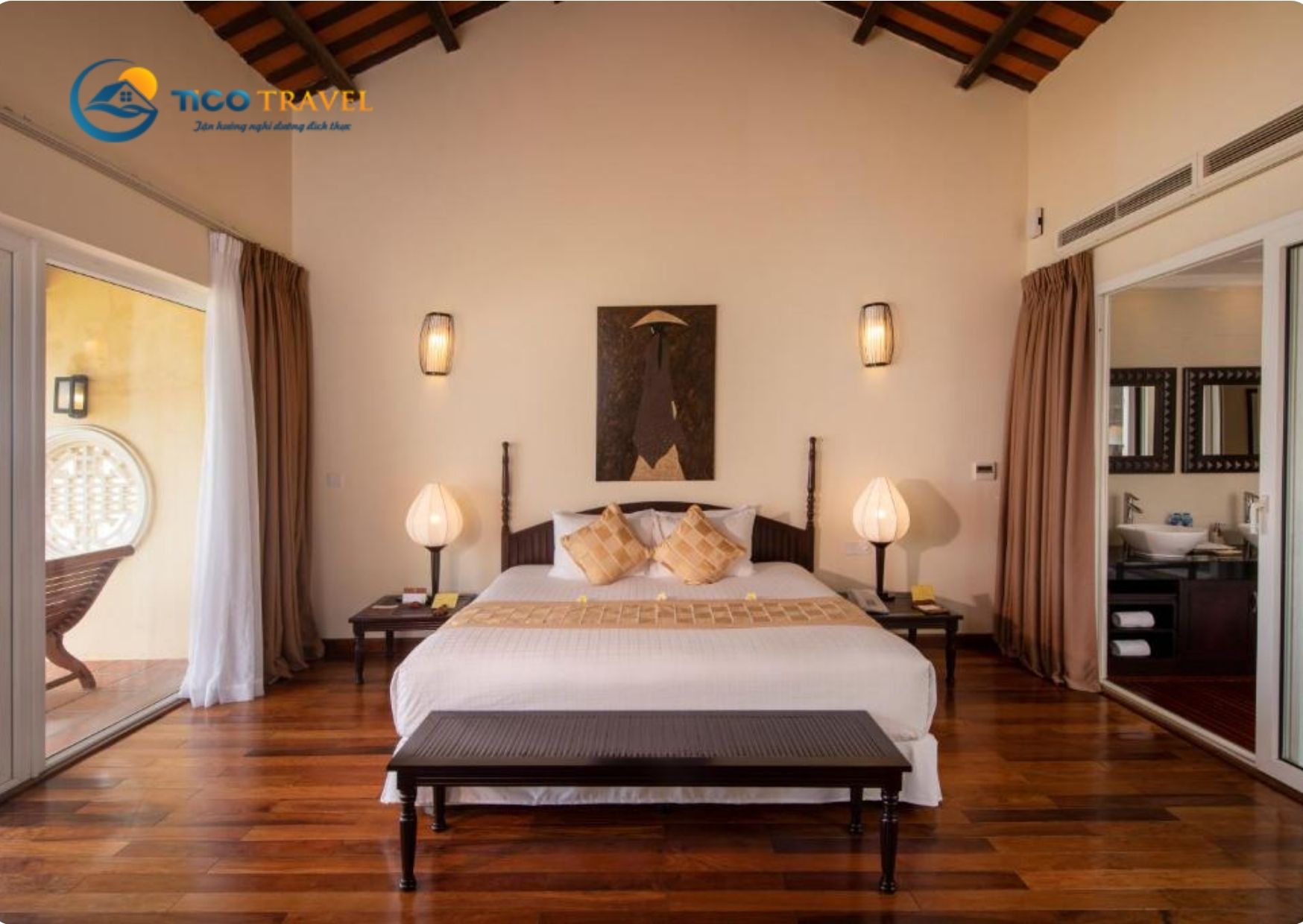 Phòng Deluxe 1 người