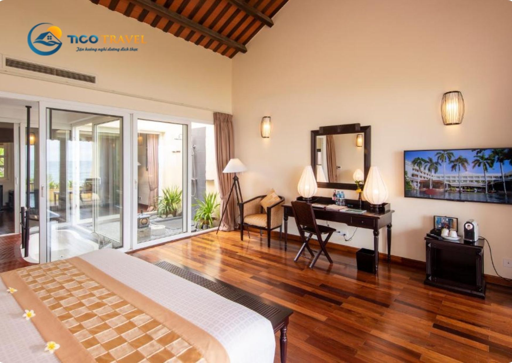 Khách sạn Flamingo Đại Hải