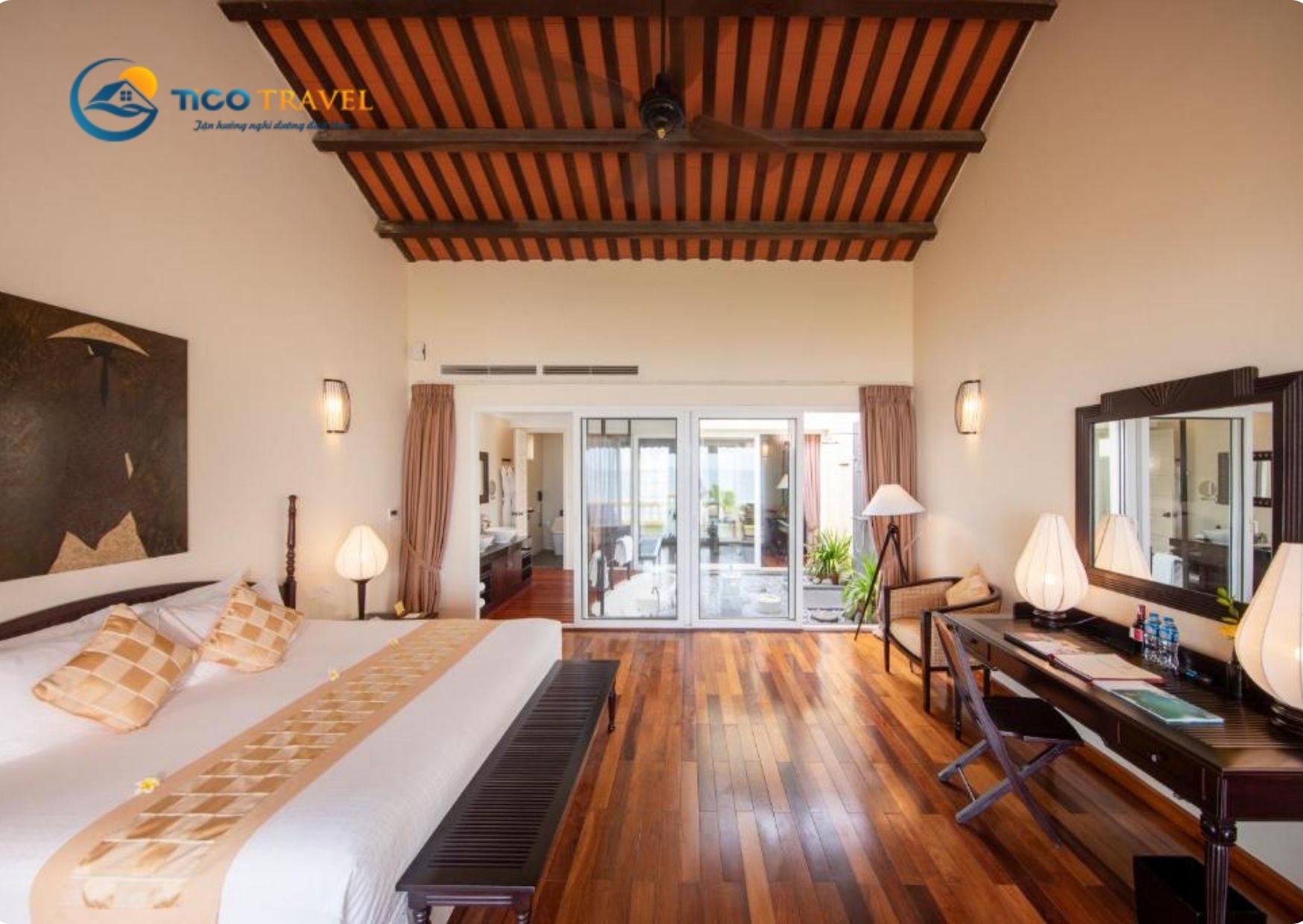 Khách sạn Flamingo Đại Hải