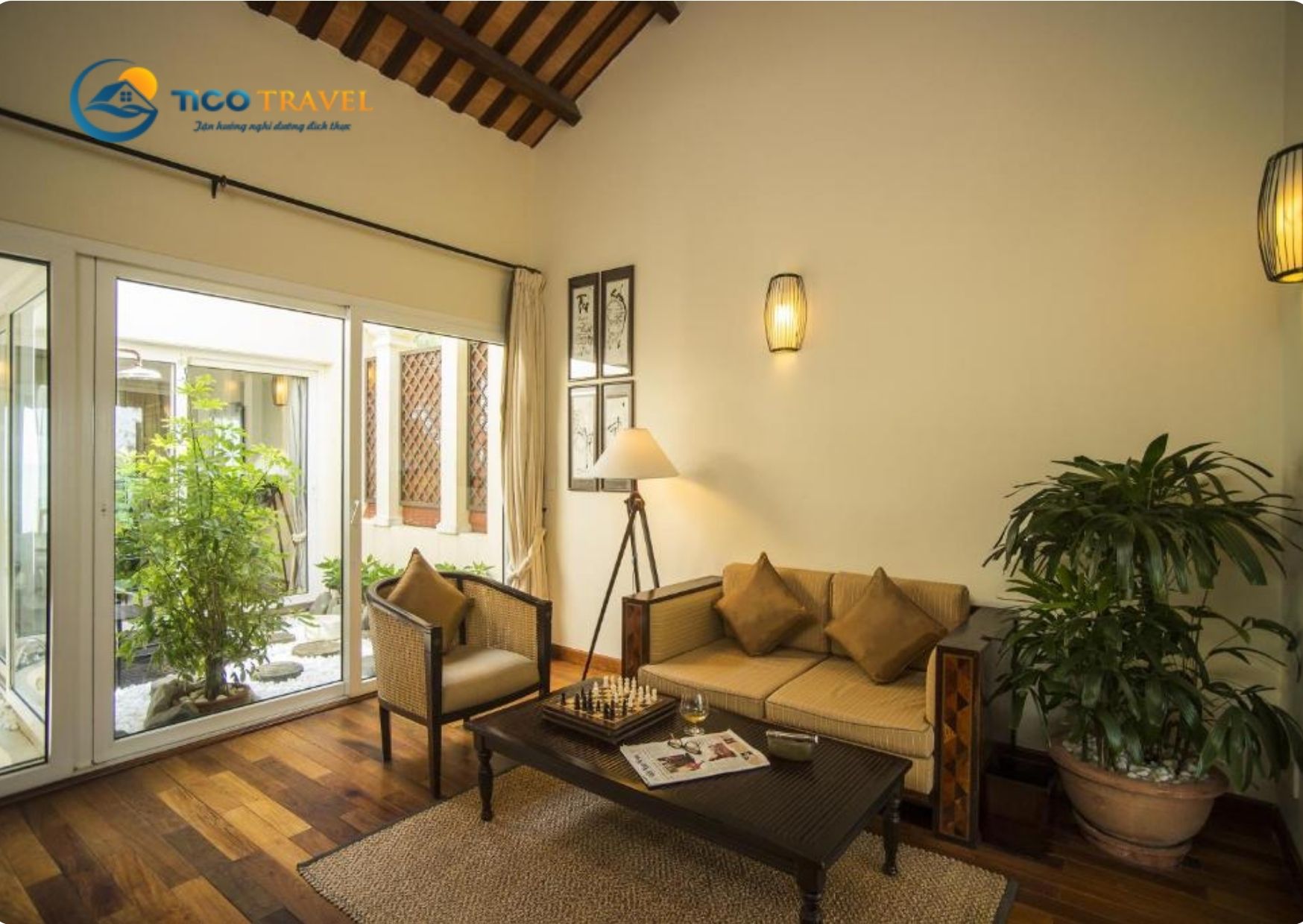 Khách sạn Flamingo Đại Hải