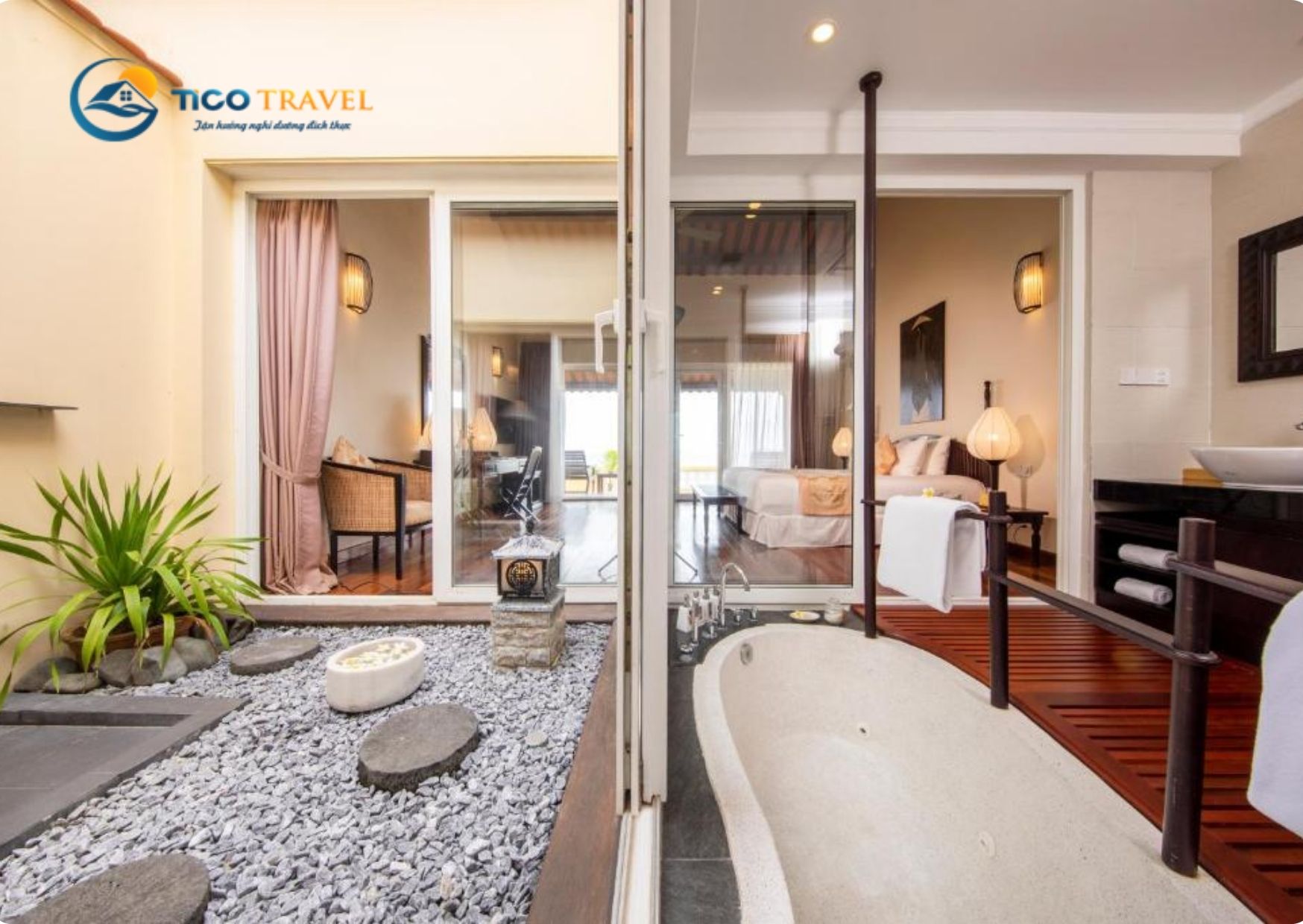 Khách sạn Flamingo Đại Hải