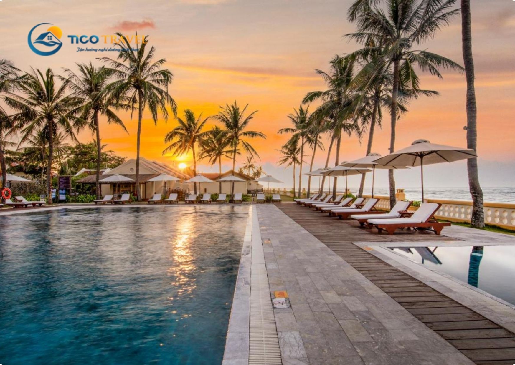 Victoria Hội An Beach Resort & Spa
