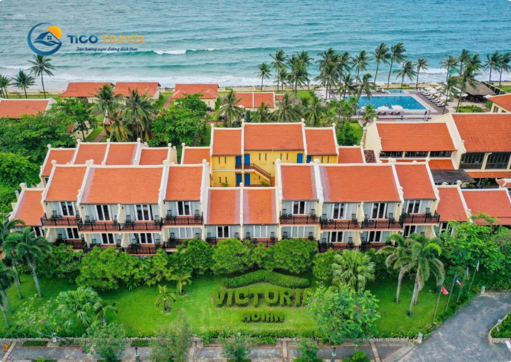 Victoria Hội An Beach Resort & Spa