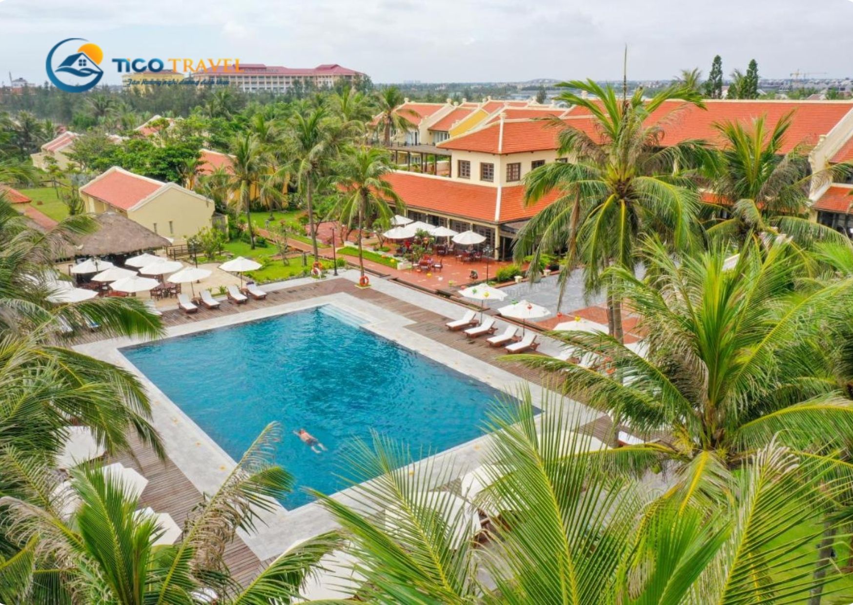 Victoria Hội An Beach Resort & Spa
