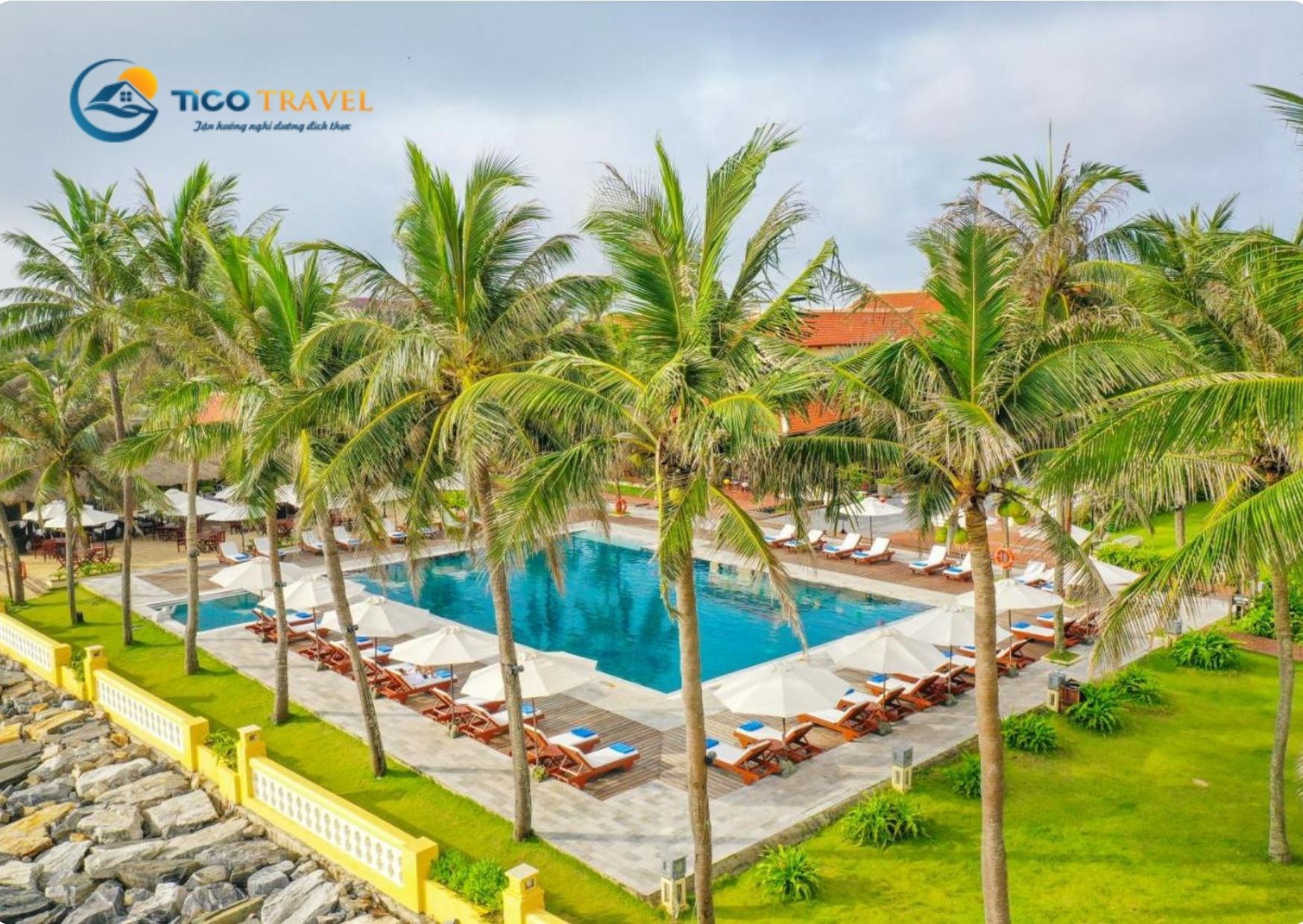 Victoria Hội An Beach Resort & Spa