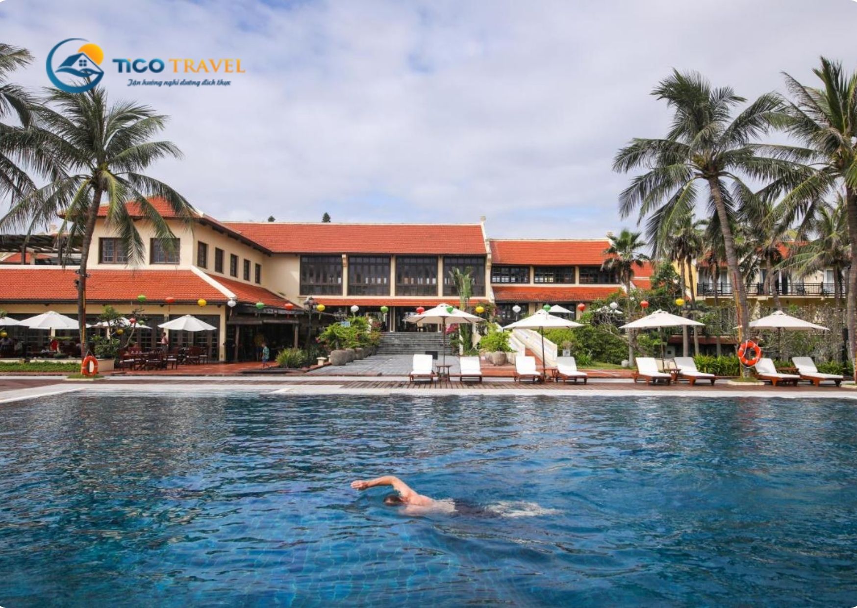 Victoria Hội An Beach Resort & Spa