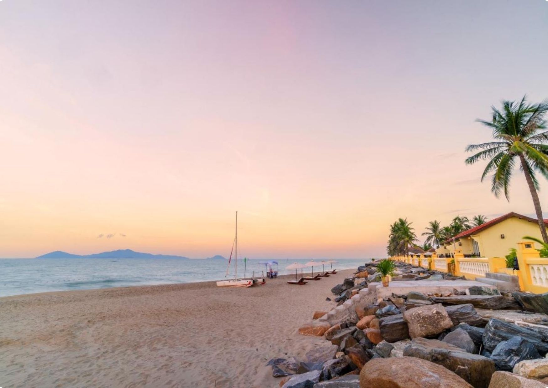 Victoria Hội An Beach Resort & Spa