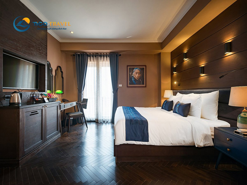 Aliana Boutique Sapa Hotel & Spa