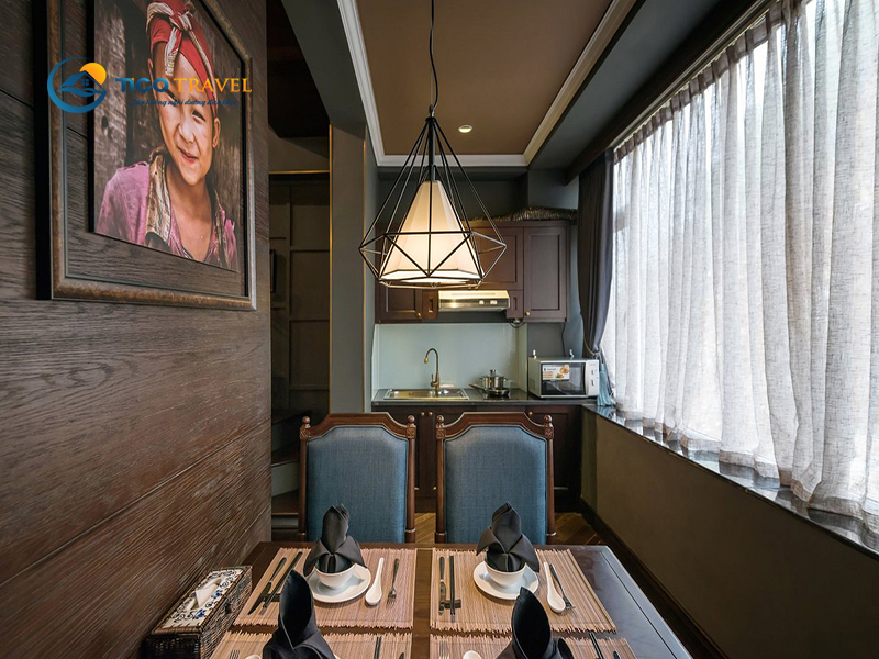 Aliana Boutique Sapa Hotel & Spa