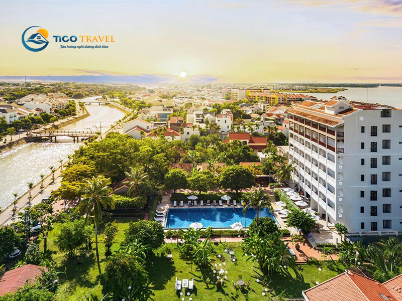 Khách sạn Flamingo Đại Hải