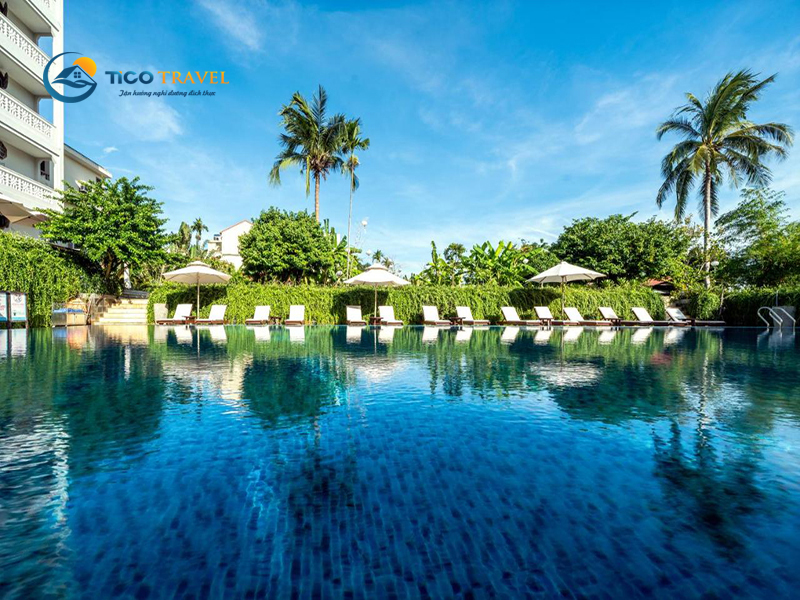 Khách sạn Flamingo Đại Hải