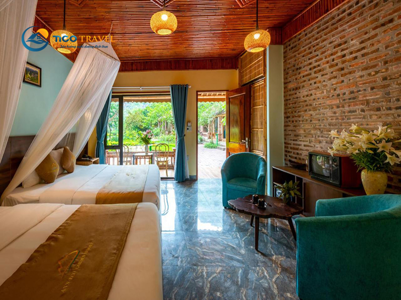 An’s Eco Garden Resort