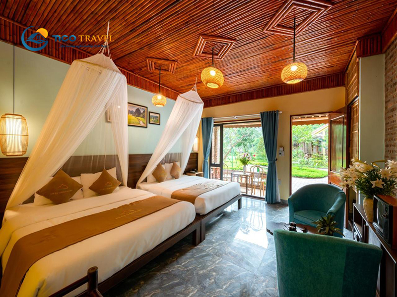 Khách sạn Flamingo Đại Hải