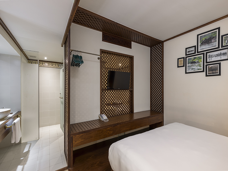 Phòng Deluxe 3 người (Deluxe Triple Room)