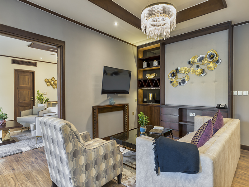 Phòng Deluxe 2 người