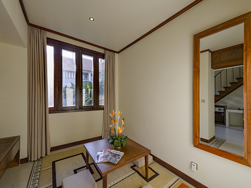 Phòng Deluxe 2 người