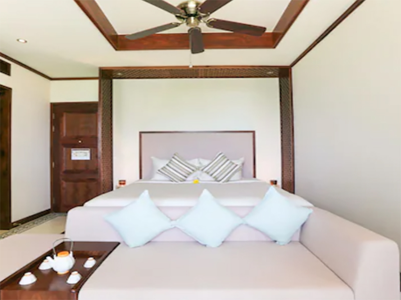 Phòng Deluxe 2 người