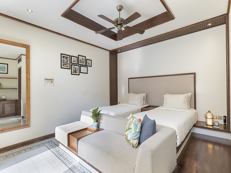 Phòng Deluxe 3 người (Deluxe Triple Room)