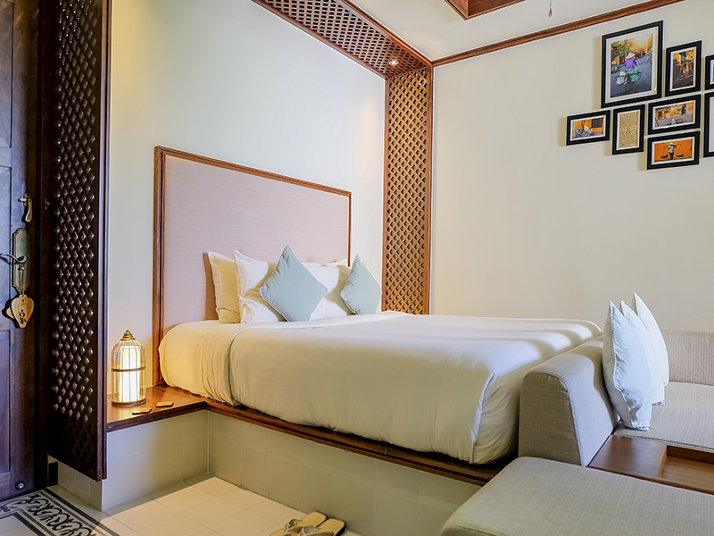 Phòng Deluxe 2 người