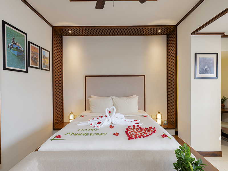Phòng Deluxe 1 người