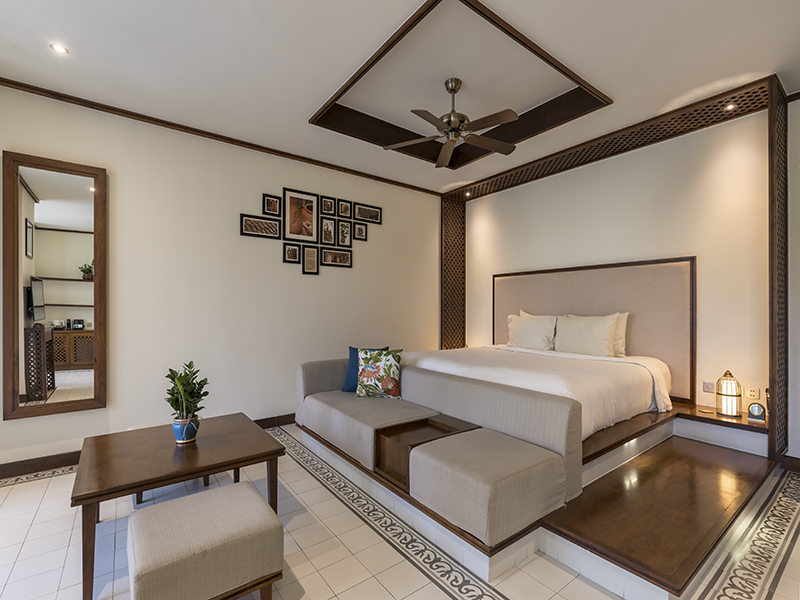 Phòng Deluxe 2 người