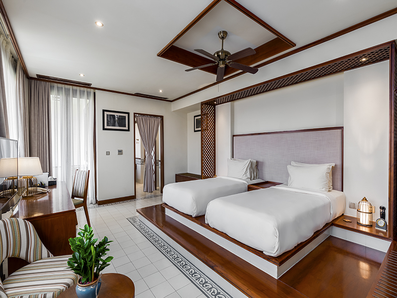 Phòng Deluxe 3 người (Deluxe Triple Room)