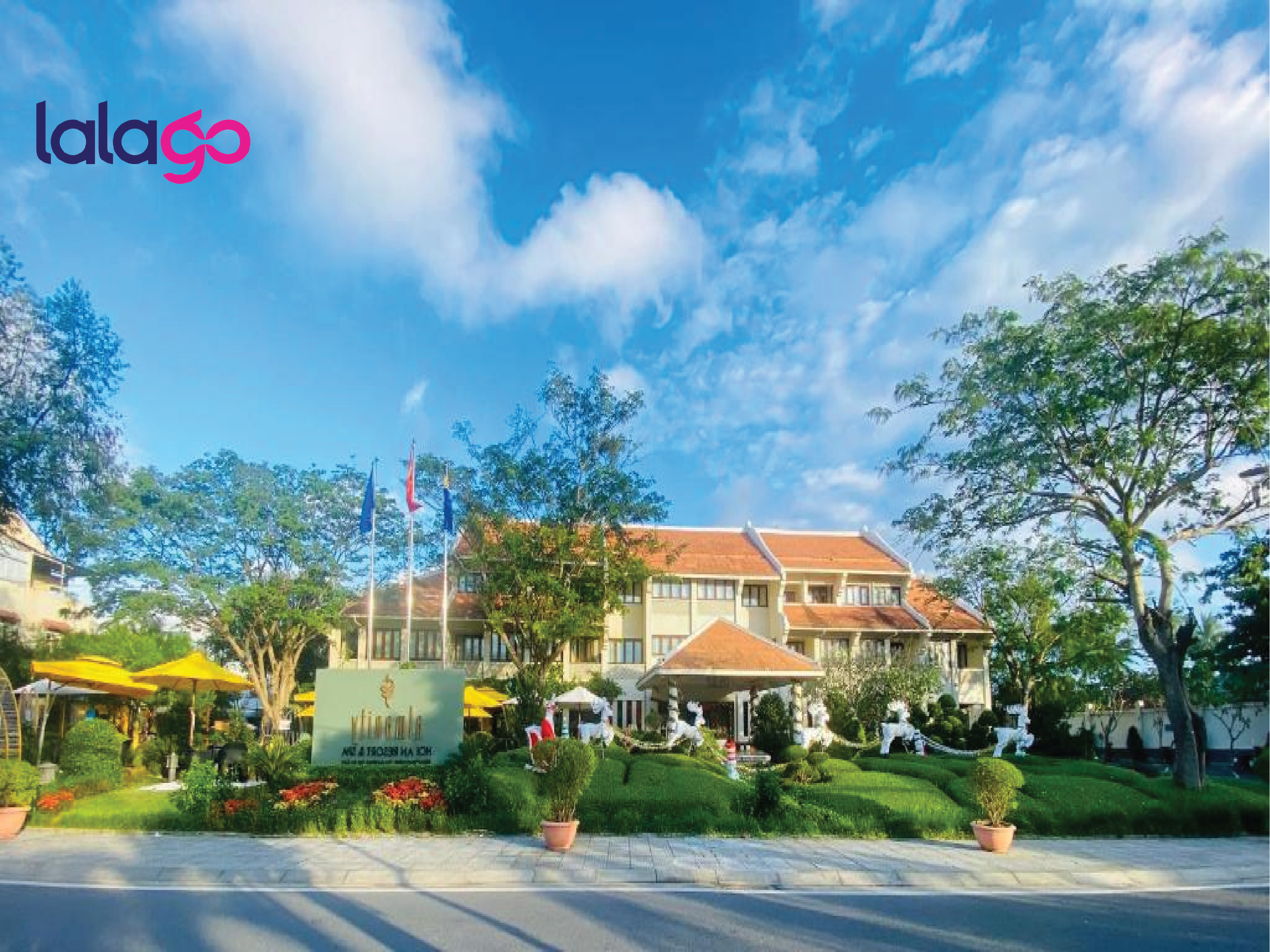 Khách sạn Flamingo Đại Hải