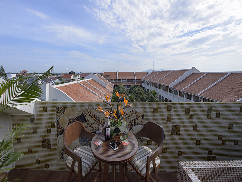 Khách sạn Flamingo Đại Hải
