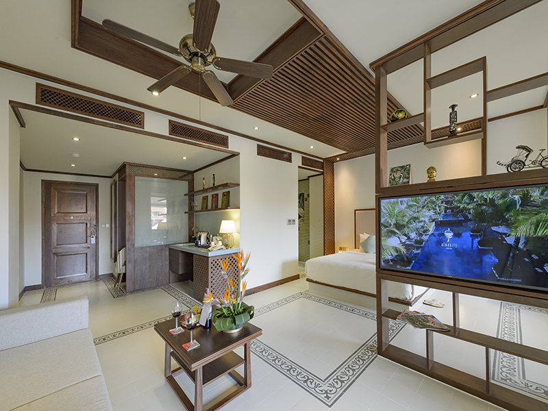 Phòng Deluxe 1 người