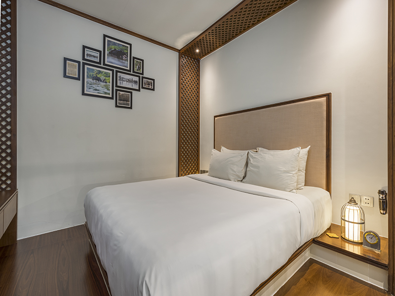 Phòng Deluxe 2 người