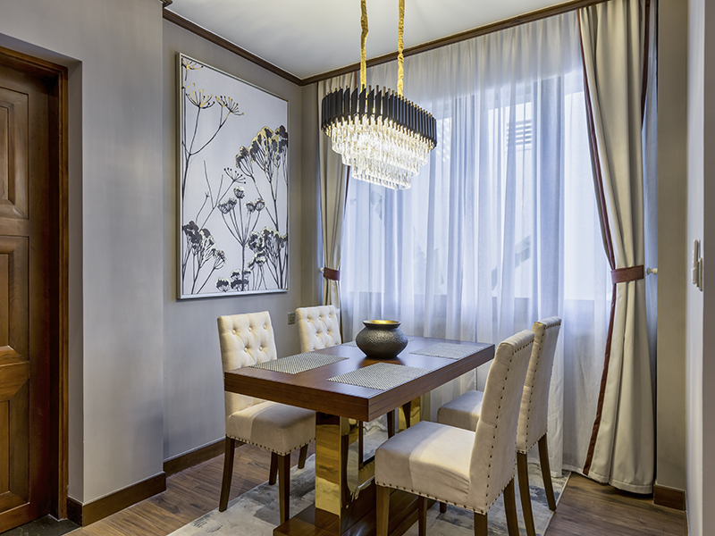 Phòng Deluxe 3 người (Deluxe Triple Room)