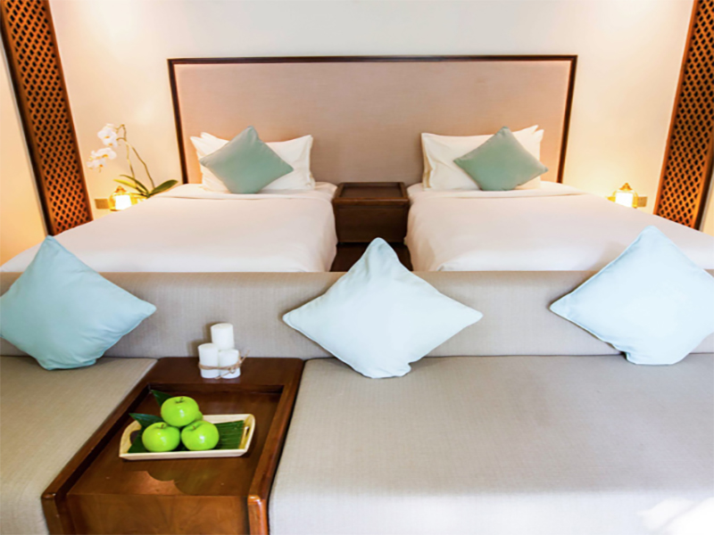 Phòng Deluxe 3 người (Deluxe Triple Room)