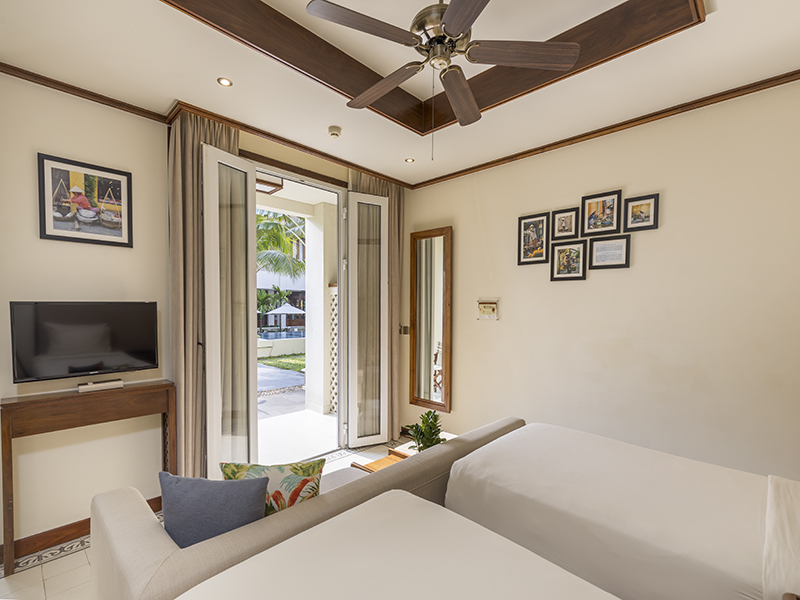Phòng Deluxe 2 người