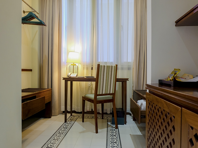 Phòng Deluxe 2 người