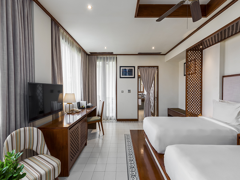 Phòng Deluxe 2 người