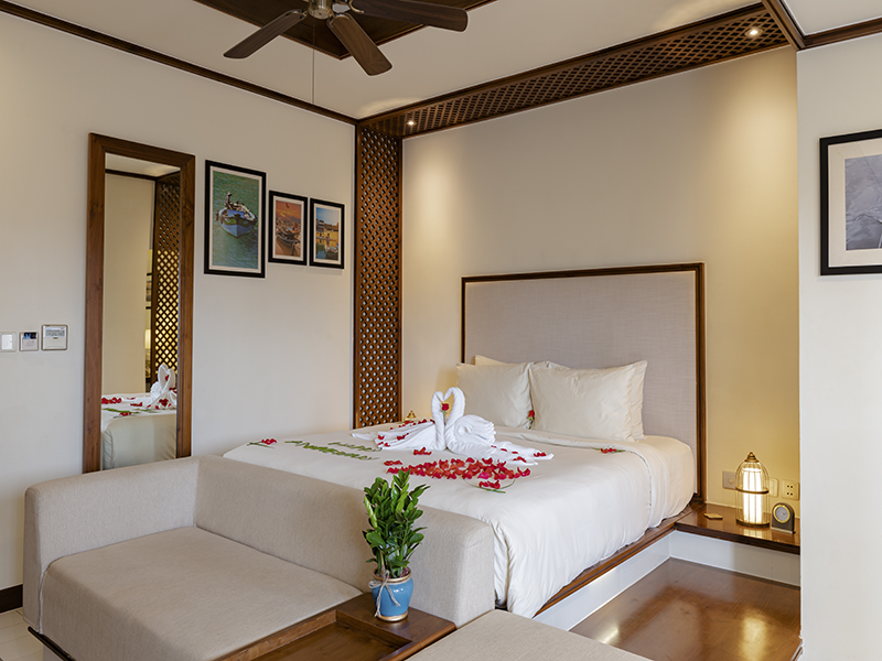 Phòng Deluxe 1 người
