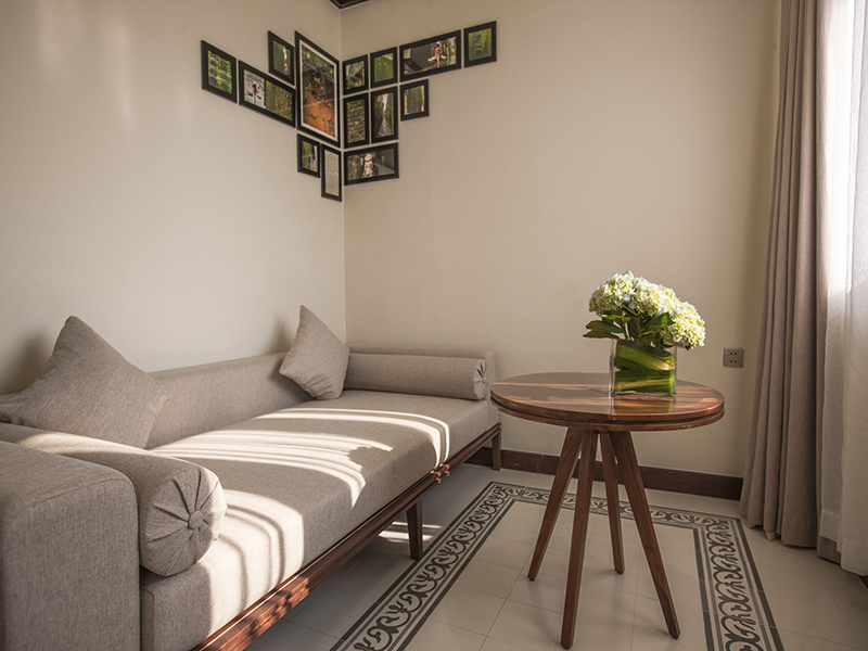 Phòng Deluxe 1 người