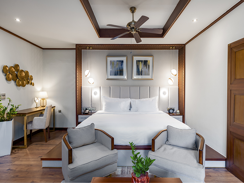 Phòng Deluxe 1 người