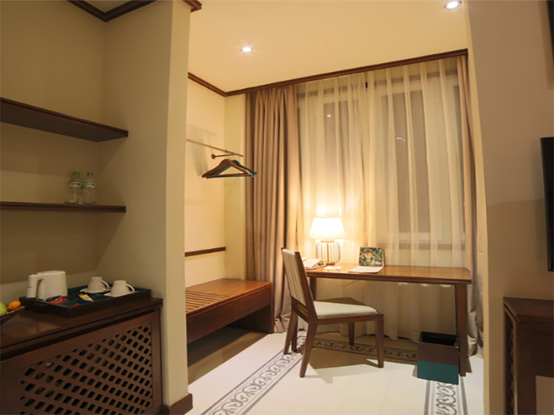 Phòng Deluxe 2 người