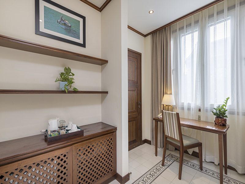 Phòng Deluxe 3 người (Deluxe Triple Room)