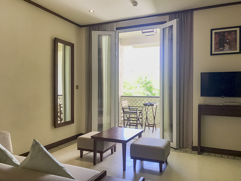 Phòng Deluxe 1 người