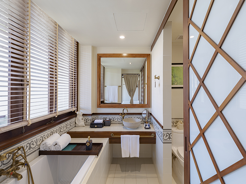 Phòng Deluxe 2 người