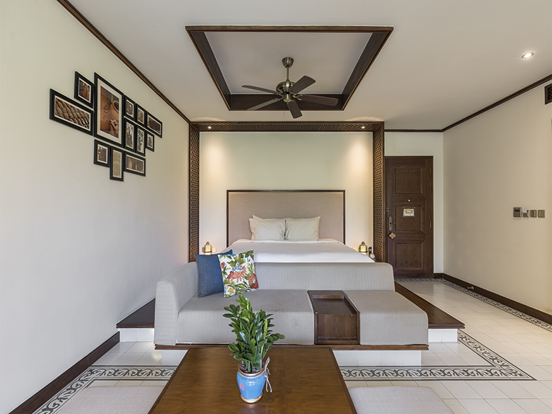 Phòng Deluxe 2 người