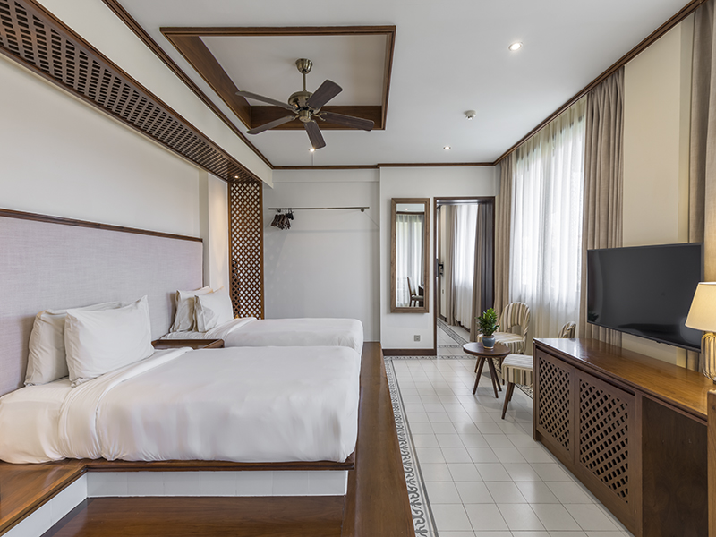 Khách sạn Flamingo Đại Hải