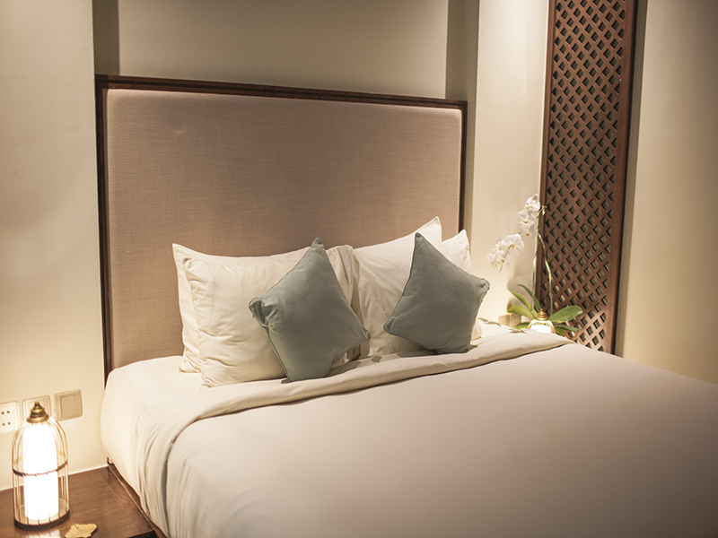 Phòng Deluxe 3 người (Deluxe Triple Room)