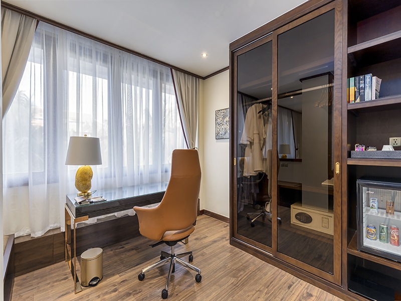 Khách sạn Flamingo Đại Hải