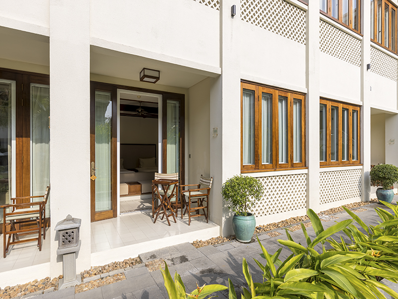 Phòng Deluxe 1 người