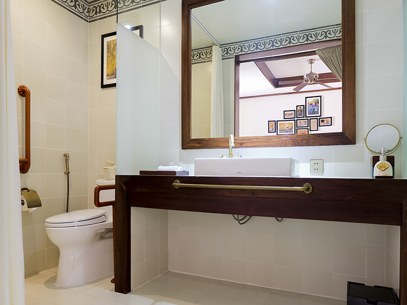Phòng Deluxe 3 người (Deluxe Triple Room)
