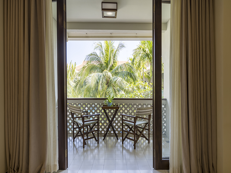 Phòng Deluxe 3 người (Deluxe Triple Room)